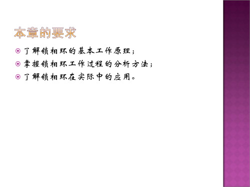 锁相环PLL1