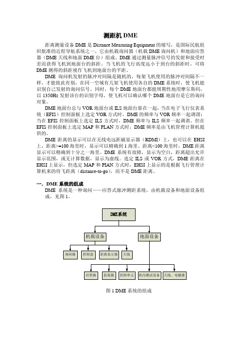 DME的原理介绍剖析