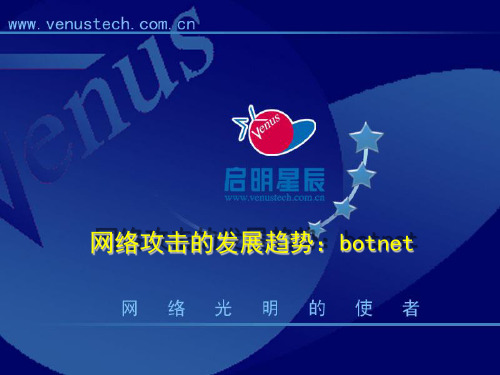 僵尸网络