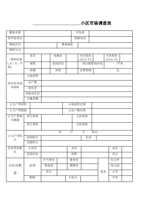 采盘登记表122621509