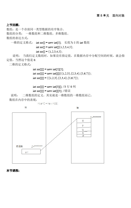 util8_课堂笔记
