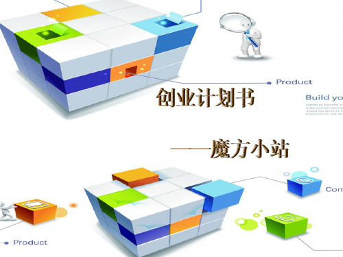 魔方小站创业计划书
