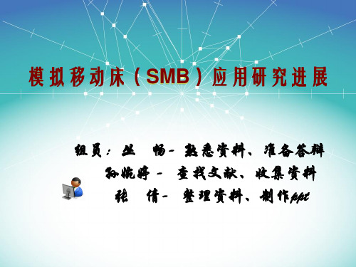 模拟移动床