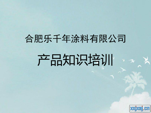 涂料施工常出现的问题及补救措施