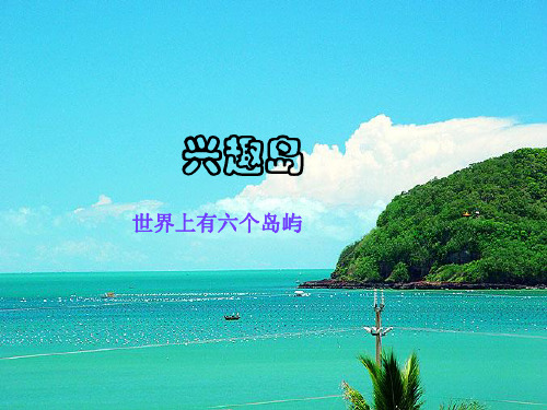 兴趣岛的测试