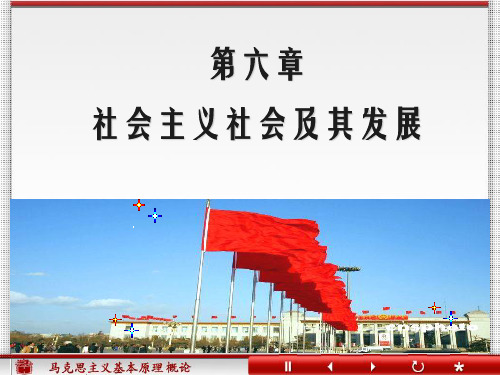 马克思主义基本原理6第六章