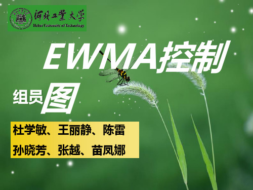 ewma控制图