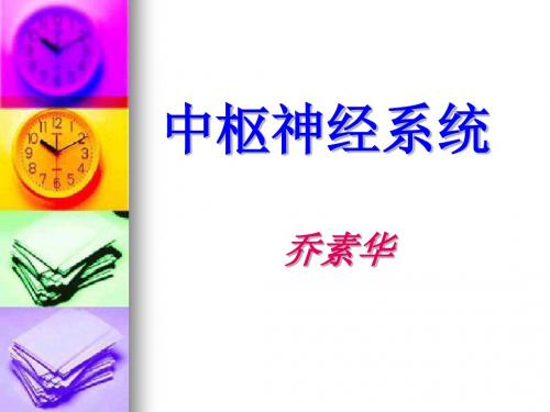 中枢神经系统影像诊断MRI讲解