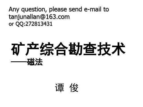磁法