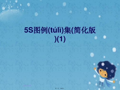 5S图例集(简化版)(1)