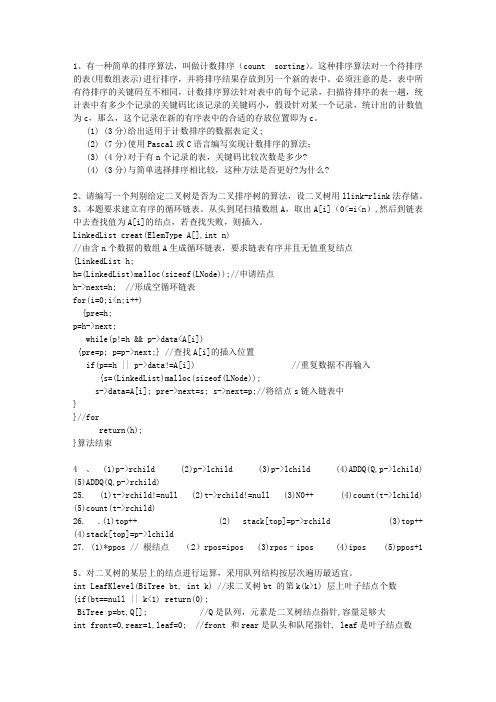 2015年青海省数据要领纲要