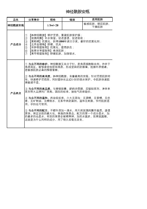 神经酰胺