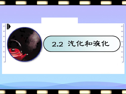 汽化和液化ppt40 苏科版优秀课件