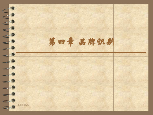 04品牌识别
