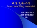 根管充填材料z
