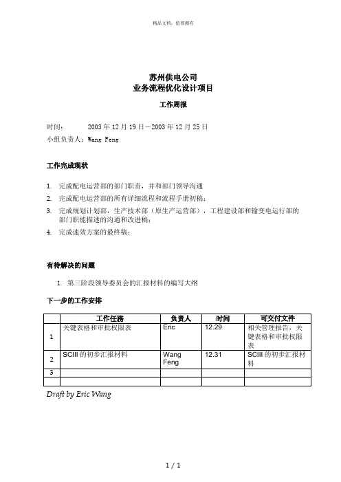 PM_工作周报 OP_weekly report_251203 EW