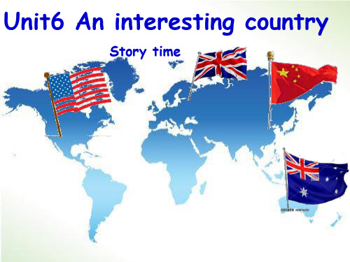 6B Unit6 An interesting country第一课时PPT优质课件