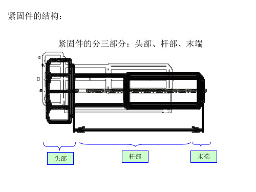 紧固件基础知识