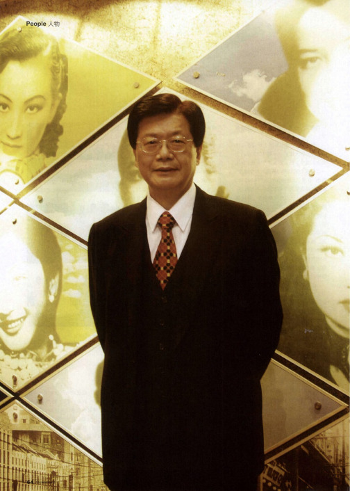 赵世崇从“百乐门”到“东方百老汇”——创造结合时尚与复古的“百乐门文化”