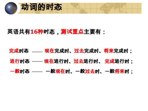 tense时态.ppt