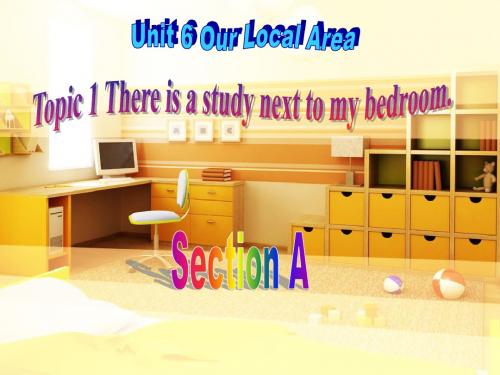仁爱版七年级英语下册精美课件Unit 6 Topic 1 Section A