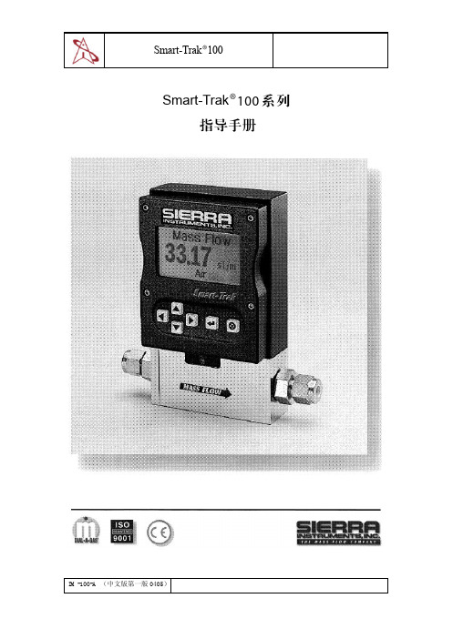 氢气流量计100系列