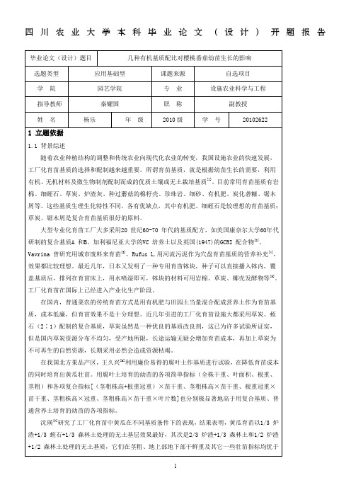 开题报告(2)