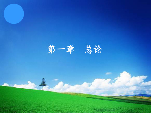秦荣生《审计学》第01章    总论