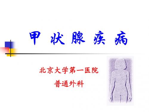 甲状腺