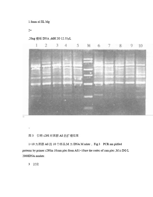 沼泽红假单胞菌中类胡萝卜素的提取与分析 