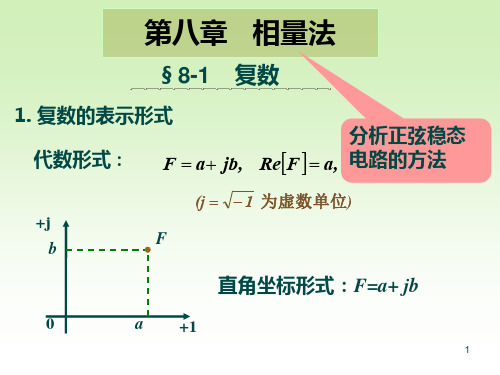 第八章相量法