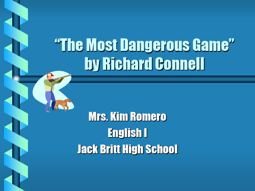 the most dangerous game
