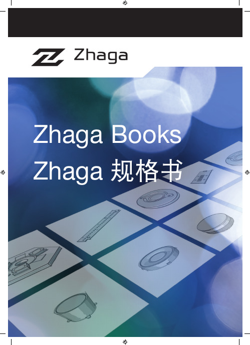 Zhaga 规格书概述手册