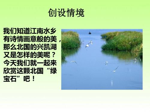 22美丽的兴凯湖