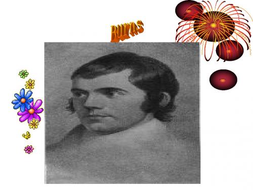 Robert Burns