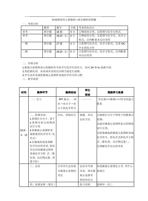 人教版九年级上册初中化学《第四单元 物质构成的奥秘 课题1 原子的构成》_2