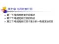 第七章电视社教栏目