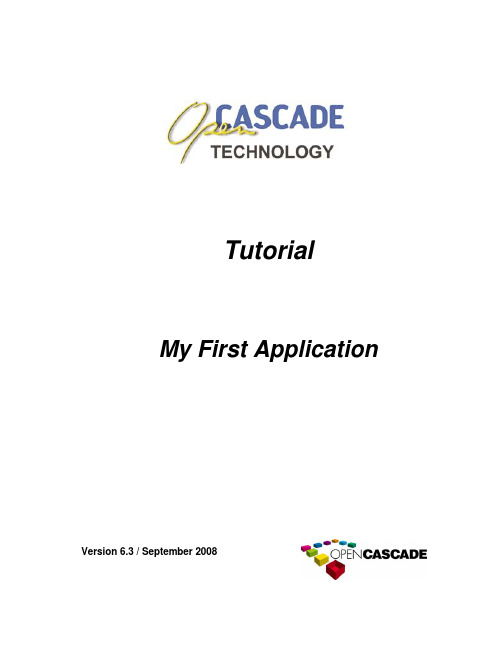Open Cascade手册(16)
