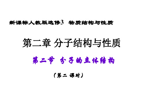 杂化轨道