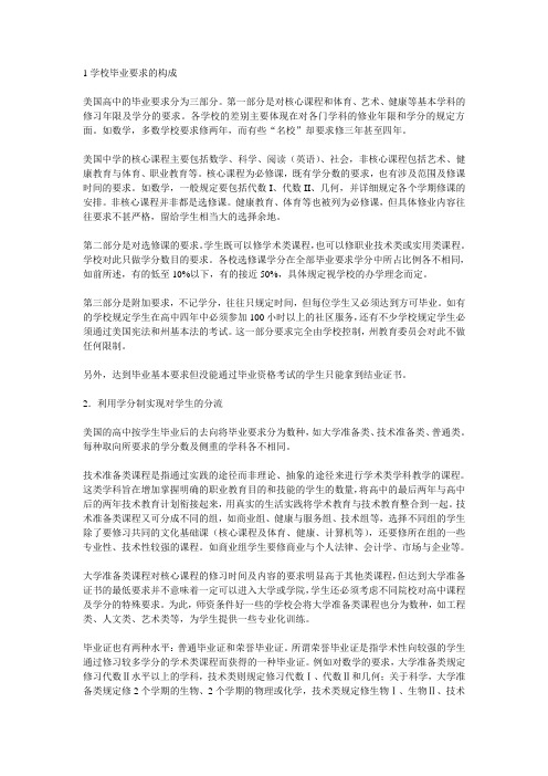 美国高中abc
