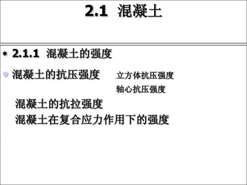 重庆大学混凝土002
