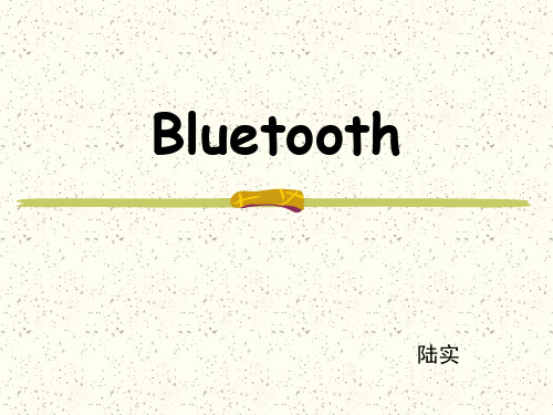 bluetooth