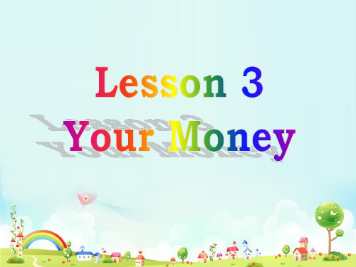 北师大课标版高中英语必修4Unit 10Lesson3(共42张PPT)PPT