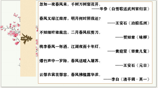 古诗词诵读《春江花月夜》课件44张+2022-2023学年统编版高中语文选择性必修上册