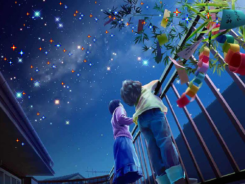 天上的星星ppt