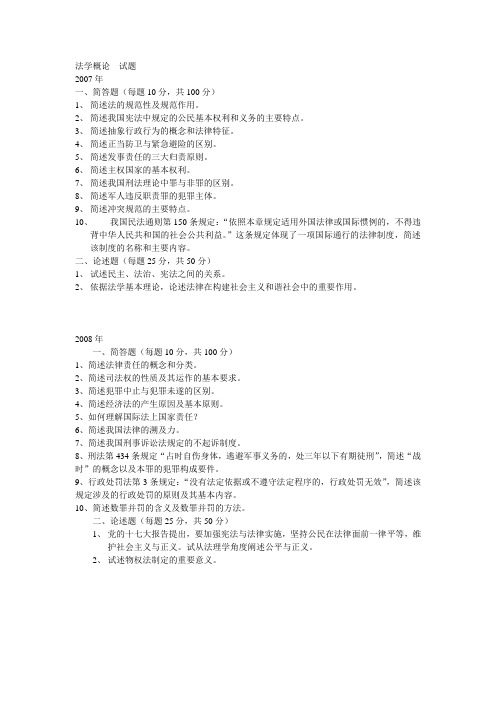 军事法律