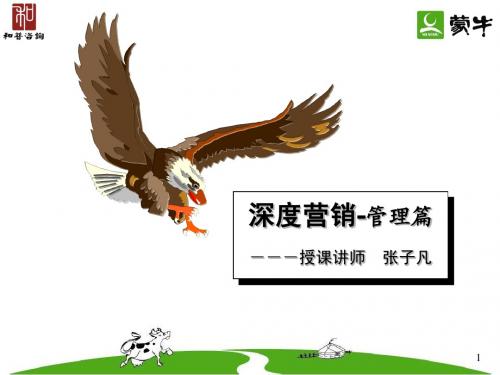 深度营销-管理篇