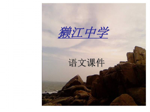 八年级语文阅读题如何回答