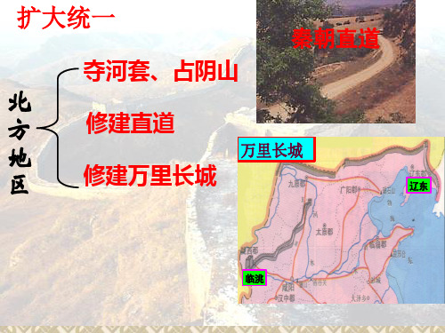 高一历史课件1.2《第二节  走向大一统的秦汉政治》50(人民版必修1)