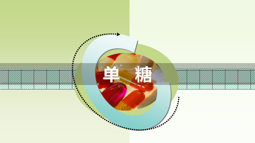 1.1.1  单糖(1)